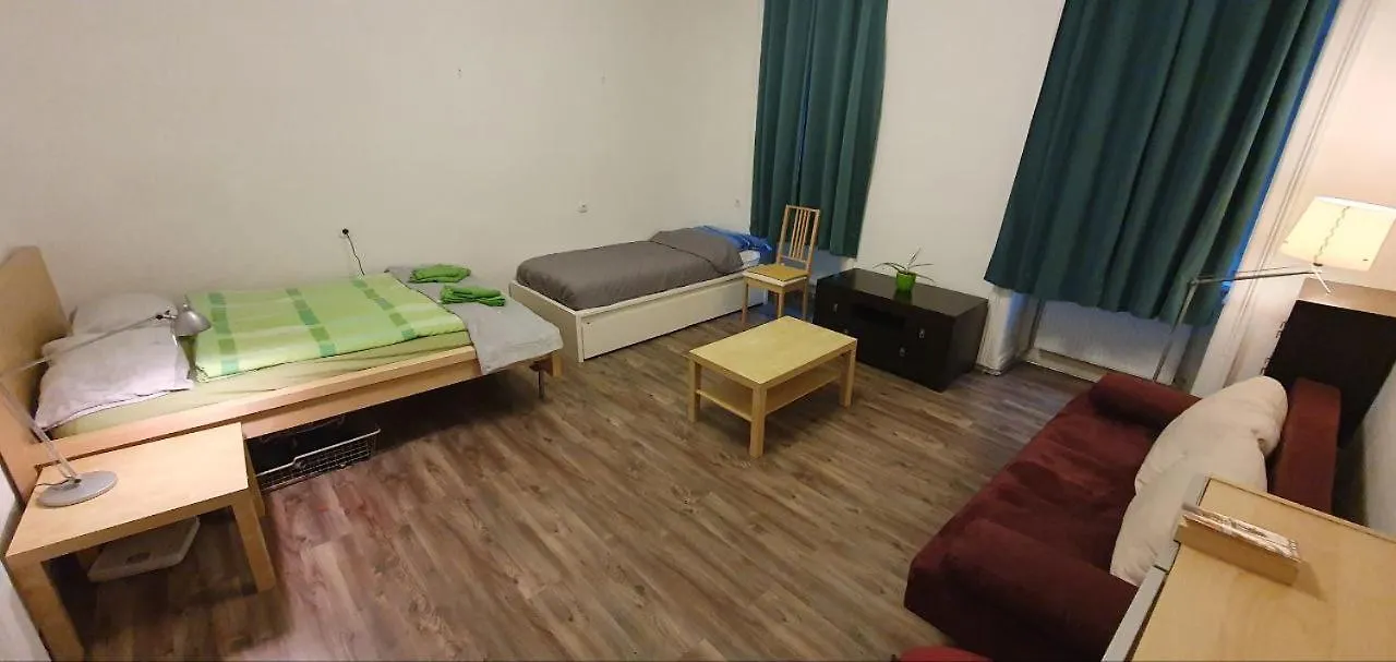 Appartement Belvedere Wien 0*,