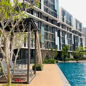 Coresoho By Bkastaycation Kotawarisan Klia Airport, Free Wifi , Sepang Malasia