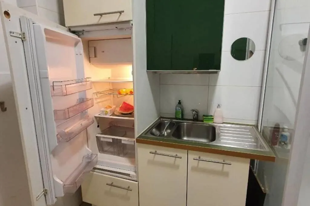 Appartement Belvedere Wien Austria