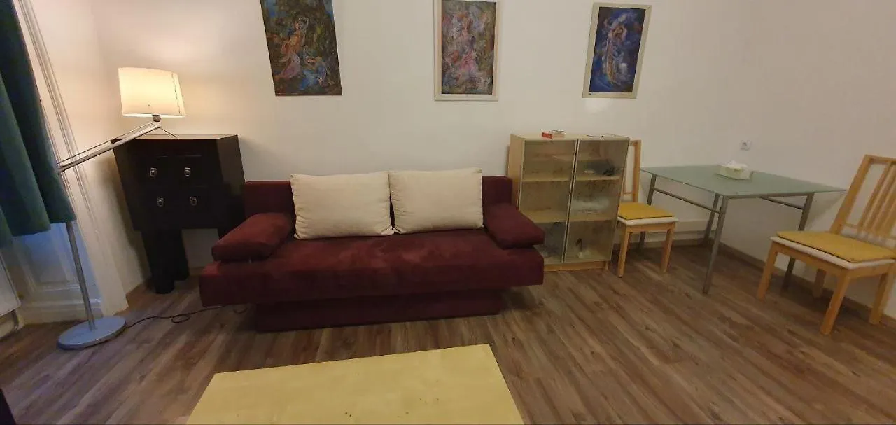 Appartement Belvedere Wien Vienna