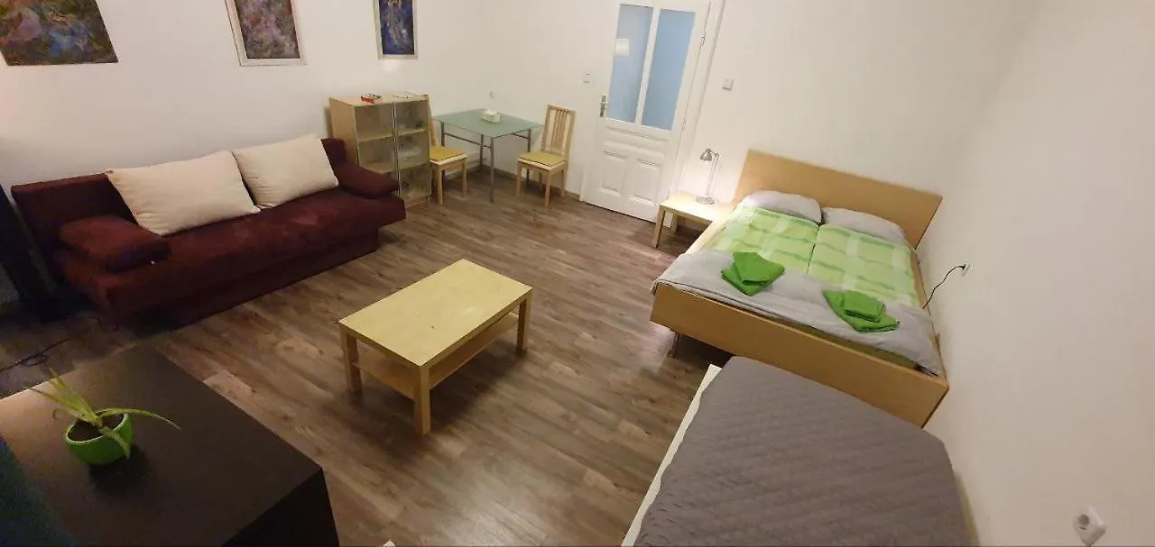 Appartement Belvedere Wien Apartament