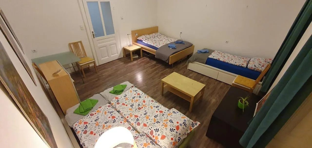 Appartement Belvedere Wien 0*, Vienna Austria