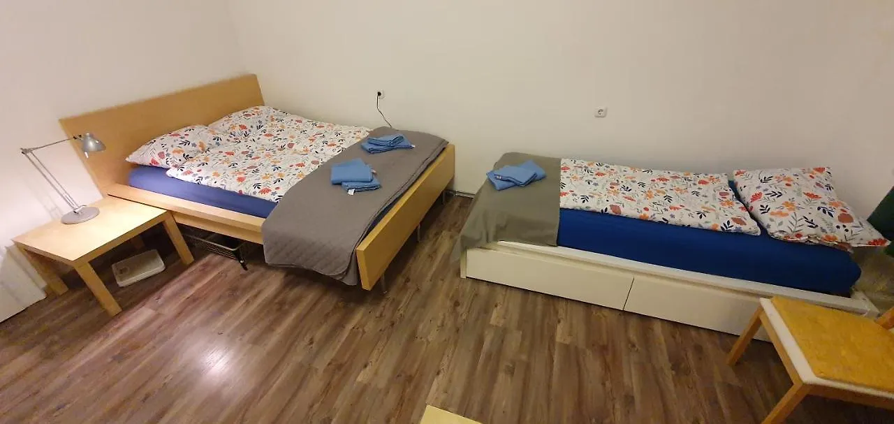 Appartement Belvedere Wien Apartment