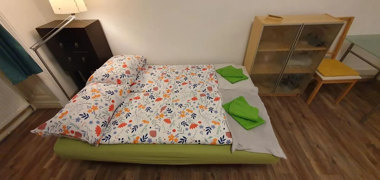 Appartement Belvedere Wien