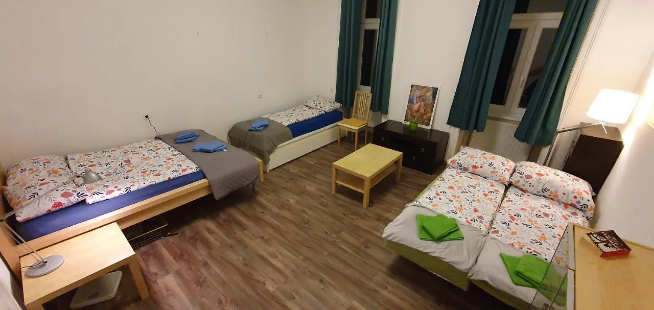 Appartement Belvedere Wien Viena